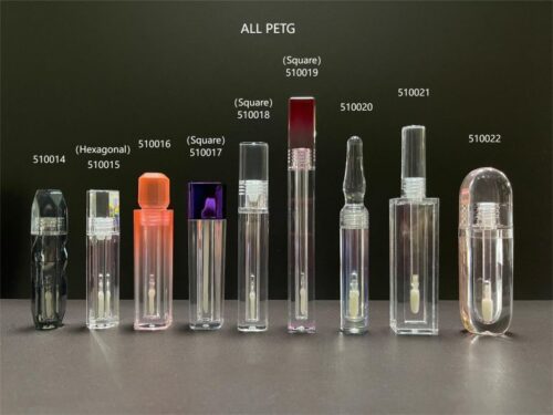 510017
Square Lipgloss, S-Free and Mono-Material