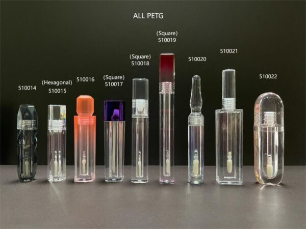 510020
Shaped Lipgloss, S-Free and Mono-Material