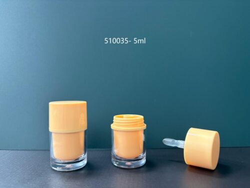 510035
Lipgloss with Applicator and Double-Wall
