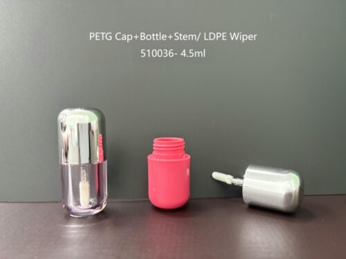 510036
Lipgloss with Applicator, S-Free