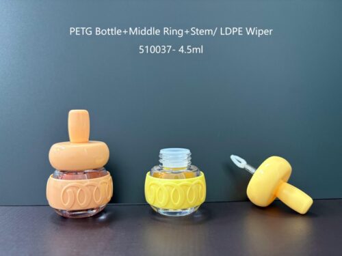 510037
Shaped Lipgloss with Applicator and Deco Top