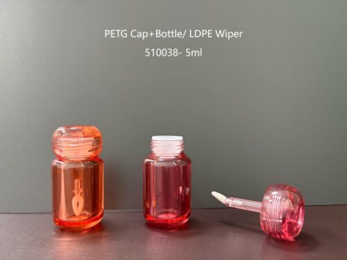 510038
Lipgloss with Applicator, S-Free