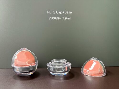 510039
Shaped Jar with Double-Wall, S-Free