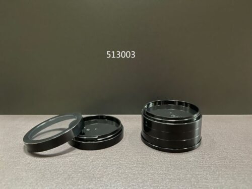 513003
Multi-Color Jar, Refillable and Stackable