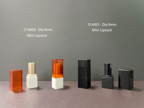 514003-2.0g-Single-Snap_Closure-ABS514001-1.6g-Single-Snap_Closure-ABS 514003
Square Lipstick