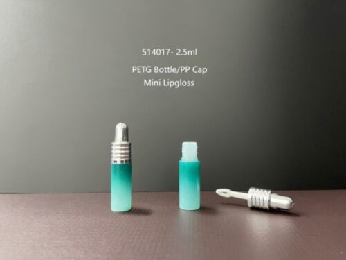 514017
Shaped Lipgloss with Applicator, S-Free