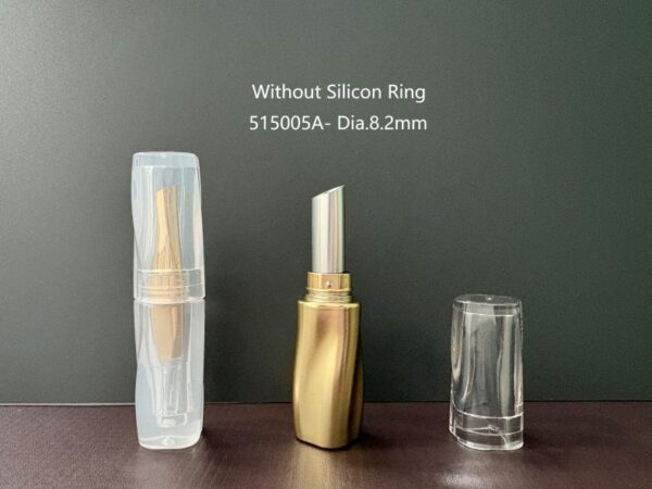 515005A
Shaped Lipstick with Double-Wall