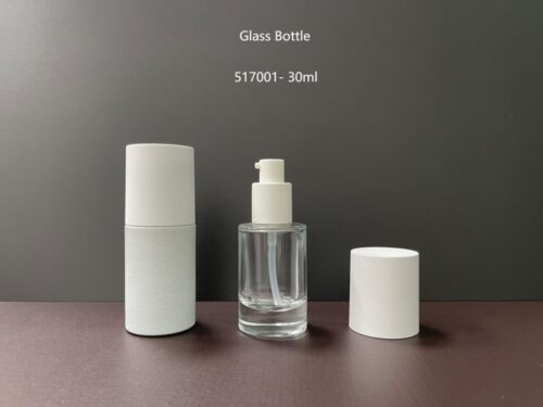 517001
Bottle with Center Plate
