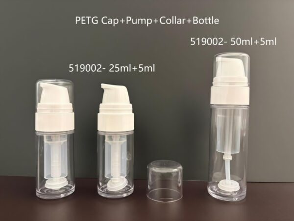 519002-30
Bottle, S-Free and Mono-Material and Eco
