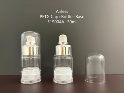 519004A-30
Bottle with Airless, S-Free