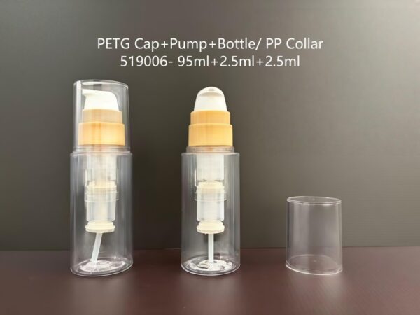 519006-100
Multi-Color Bottle, S-Free