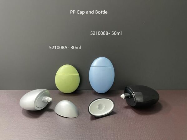 521008A
Bottle, S-Free and Mono-Material