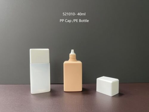 521010
Square Bottle, S-Free