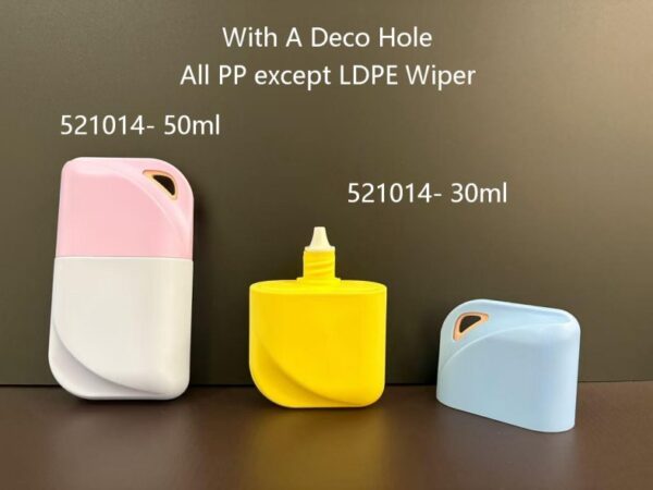 521014-50
Shaped Bottle with Loop, S-Free and Mono-Material