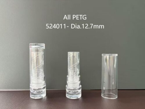 524011
Lipstick, S-Free and Mono-Material and Eco and POM-Free