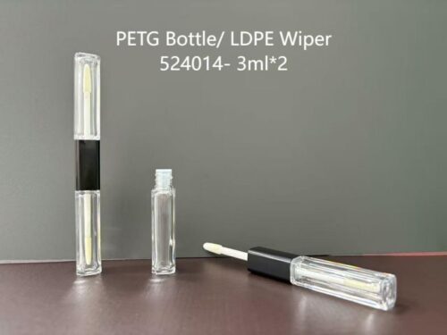 524014
Multi-Color Square Lipgloss with Applicator