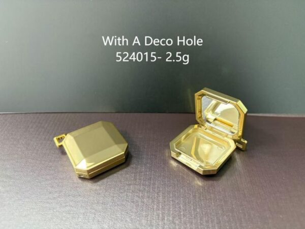 524015
Shaped Compact with Mirror