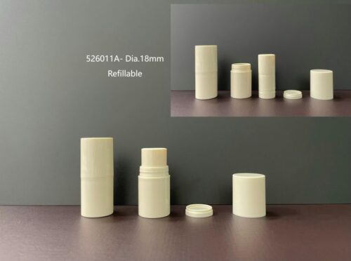526011A
Stick, S-Free and Mono-Material and Refillable