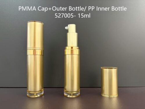 527005-15
Bottle with Double-Wall, S-Free