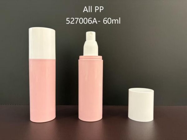 527006A-60
Bottle, S-Free and Mono-Material