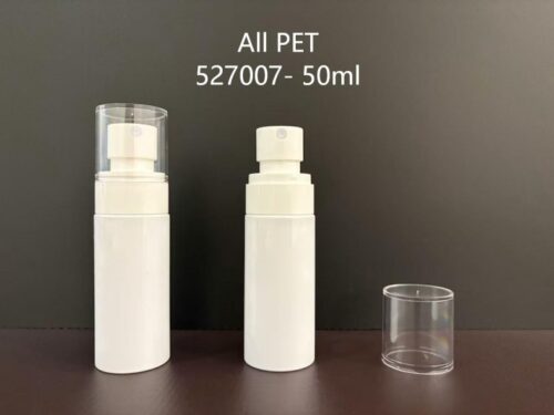 527007
Bottle, S-Free and Mono-Material and Recycled