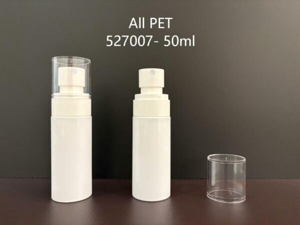 527007
Bottle, S-Free and Mono-Material and Recycled