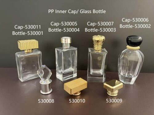 530001
Square Bottle, S-Free