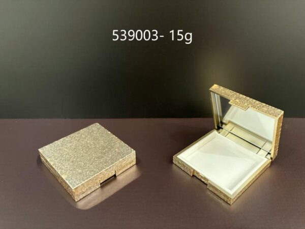 539003
Square Compact with Mirror