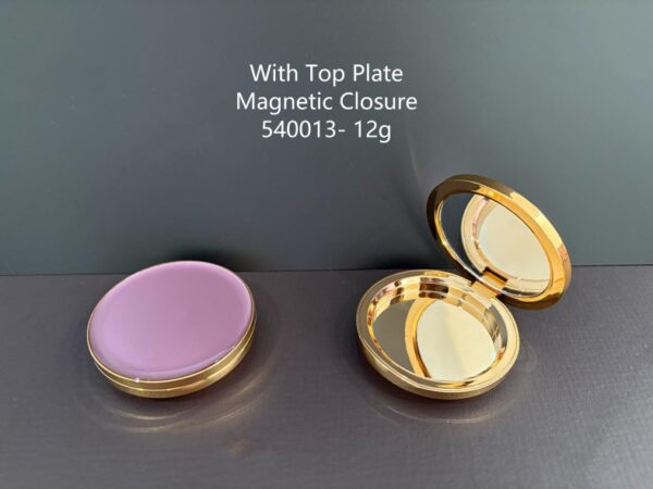 540013
Compact with Mirror and Deco Top and Top Plate