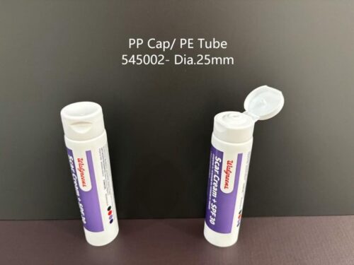 545002-20.0g-Single-Screw-Closure-Squeeze-PPPE-S-Free.jpg 545002
Tube, S-Free