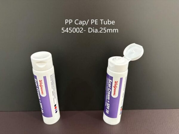 545002
Tube, S-Free