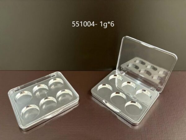 551004
Multi-Color Square Compact
