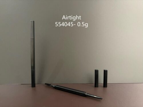 554045
Square Pencil with Applicator and Airtight
