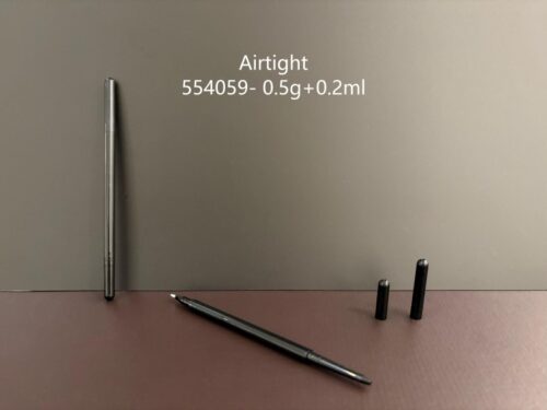554059
Multi-Color Pencil with Applicator and Airtight