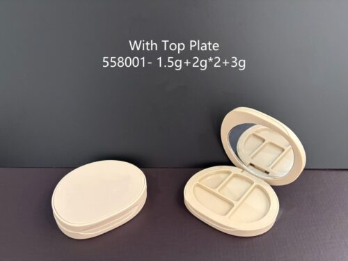 558001-1.5g2.0g2.0g3.0g-Multi-Deco-TopWith-Mirror-ABS.jpg 558001
Multi-Color Shaped Compact with Mirror and Deco Top and Top Plate