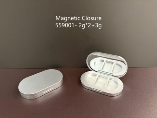 559001-2.0g-Multi-With-Mirror-Magnetic-Closure-ABS.jpg 559001
Multi-Color Oval Compact with Mirror