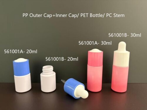561001A-20
Bottle with Applicator, S-Free