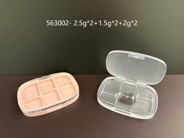 563002
Multi-Color Compact