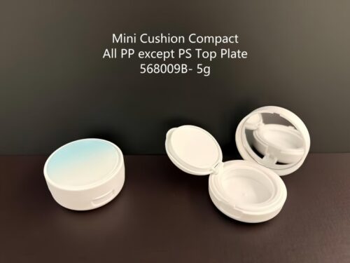 568009B
Cushion with Mirror and Deco Top and Center Plate, S-Free and Mono-Material