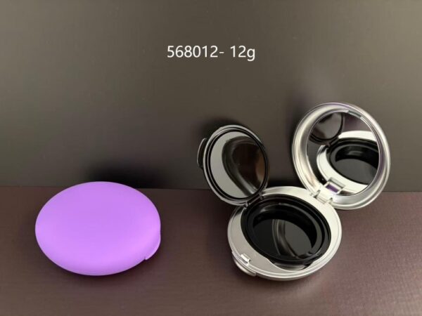 568012
Shaped Cushion with Mirror and Center Plate, Refillable