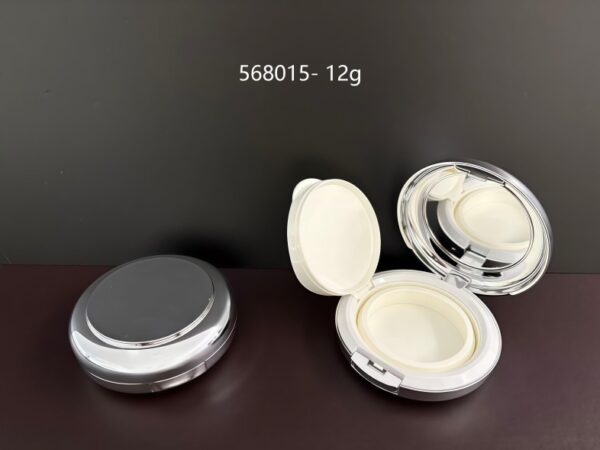 568015
Cushion with Mirror and Center Plate, Refillable