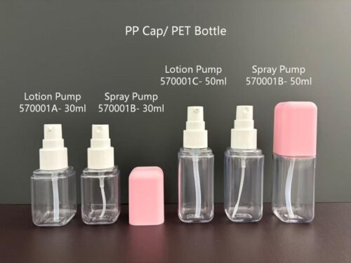 570001A-30
Square Bottle, S-Free
