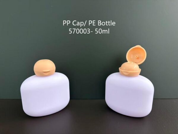 570003-50.0g-Single-Single-hole-Stopper-PP-PE-S-.jpg 570003
Bottle, S-Free