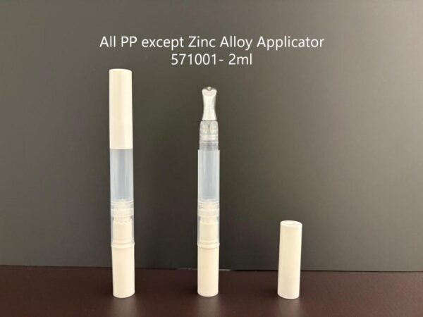 571001
Pencil with Applicator, S-Free and Mono-Material