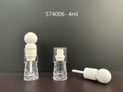 574006
Lipgloss with Applicator and Double-Wall
