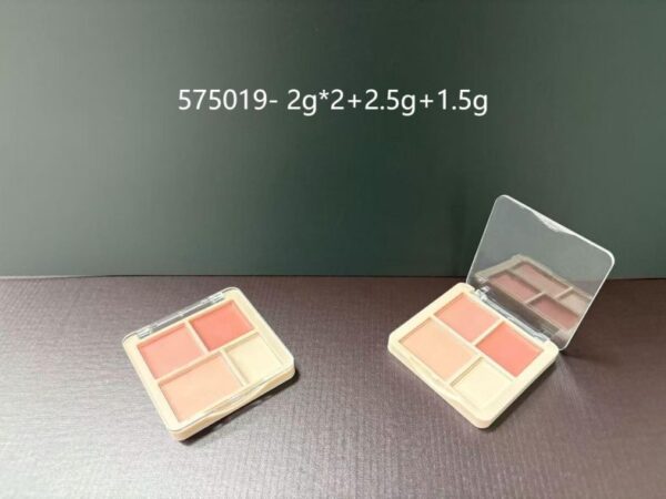 575019
Multi-Color Square Compact