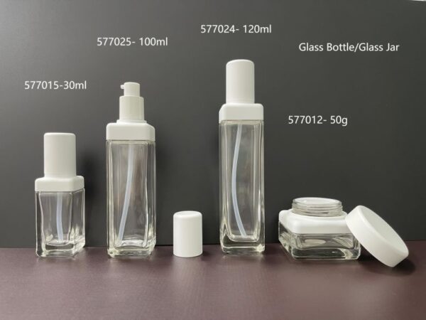 577024
Square Bottle