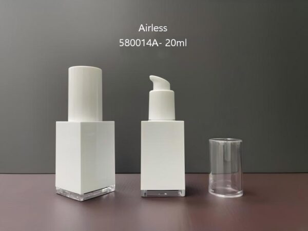 580014A
Bottle with Airtight and Airless