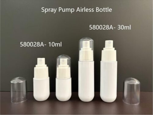 580028A-10
Bottle with Airtight and Airless