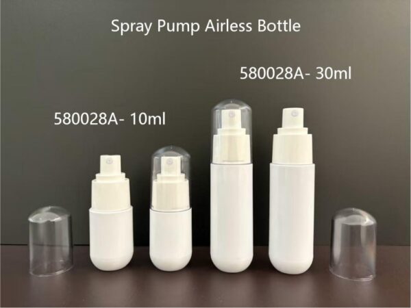 580028A-10
Bottle with Airtight and Airless